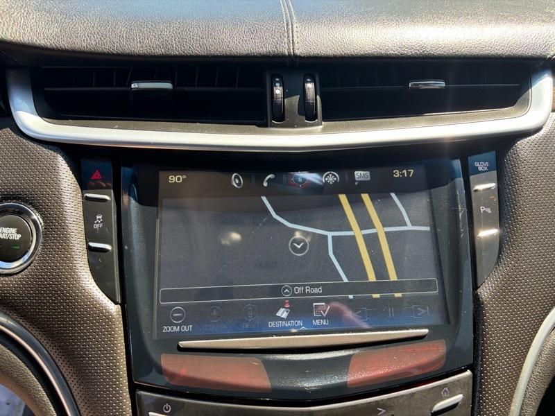 Cadillac XTS Luxury AWD 2016