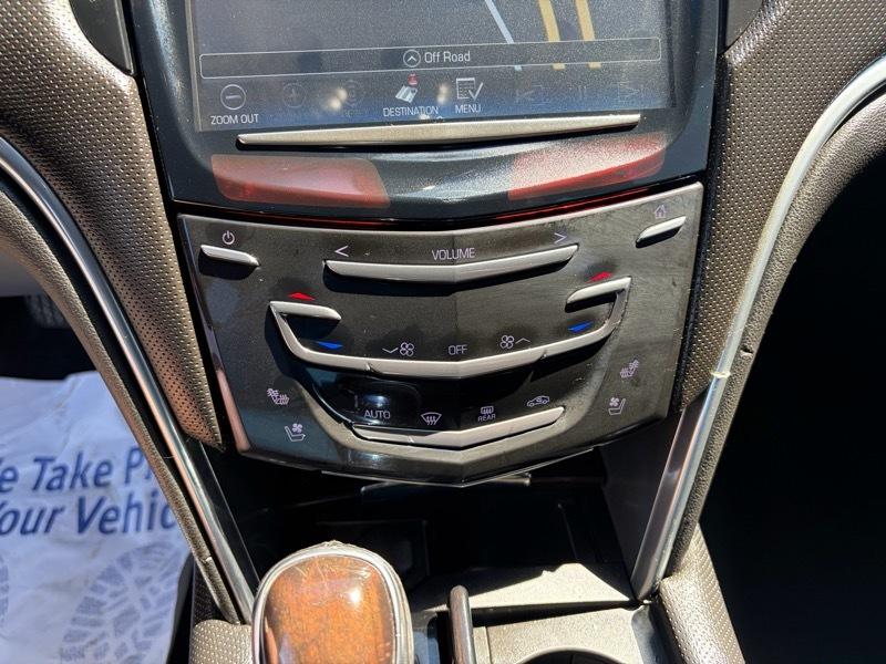 Cadillac XTS Luxury AWD 2016