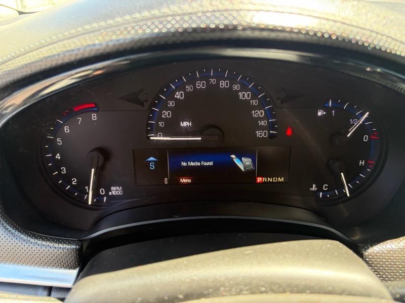 Cadillac XTS Luxury AWD 2016