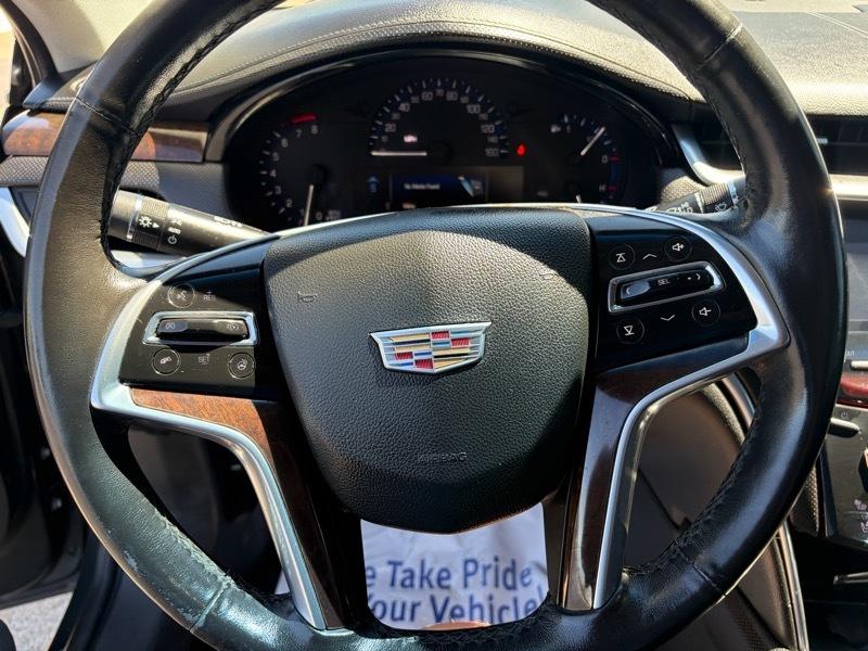 Cadillac XTS Luxury AWD 2016