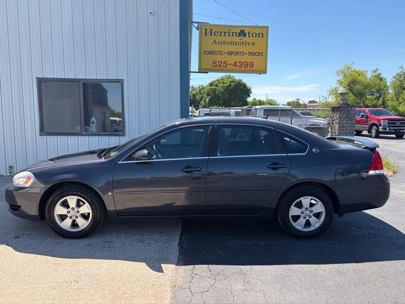 Chevrolet Impala LT 2008