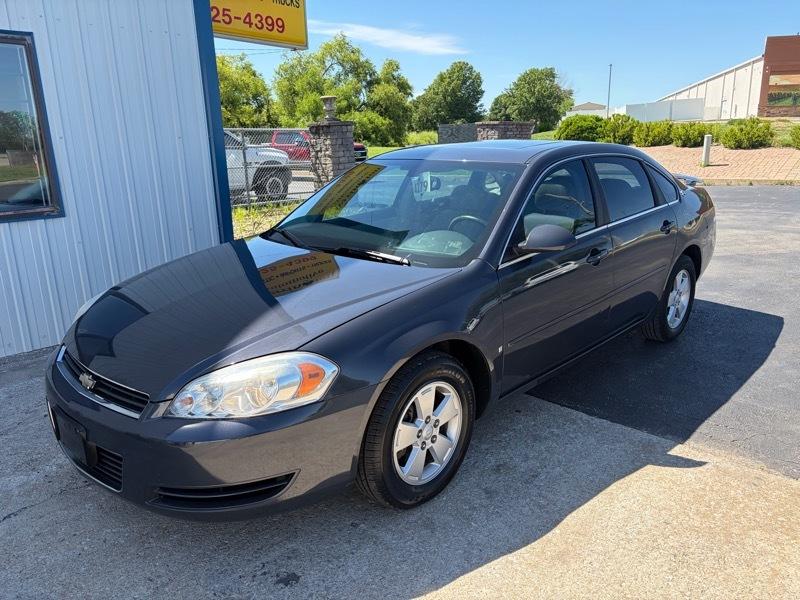 Chevrolet Impala LT 2008