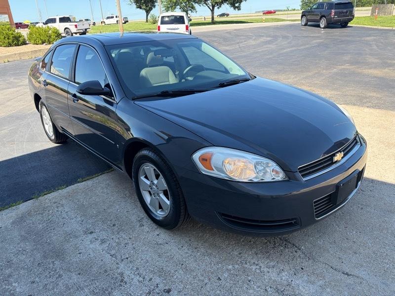 Chevrolet Impala LT 2008