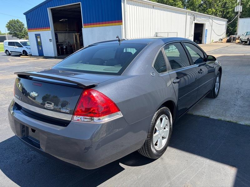 Chevrolet Impala LT 2008
