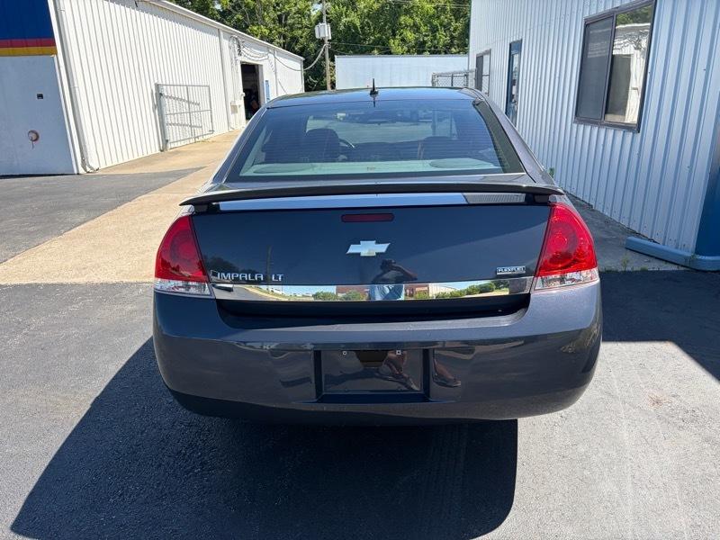 Chevrolet Impala LT 2008