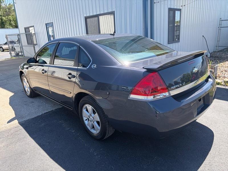 Chevrolet Impala LT 2008