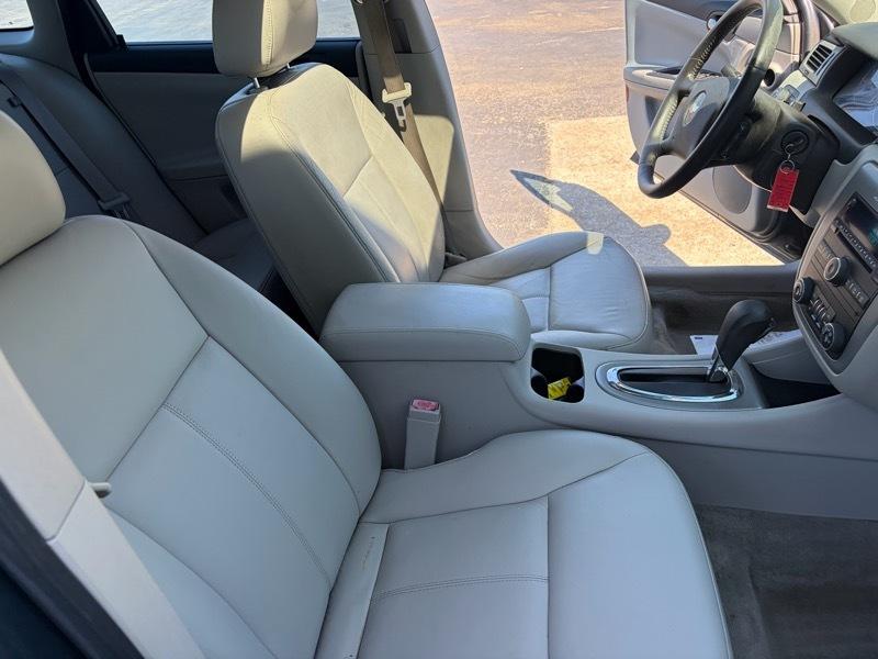 Chevrolet Impala LT 2008