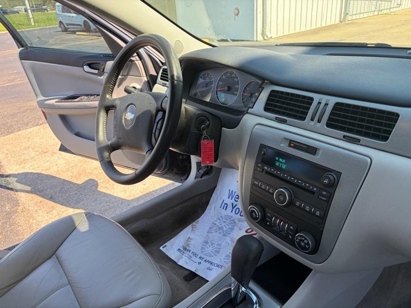 Chevrolet Impala LT 2008