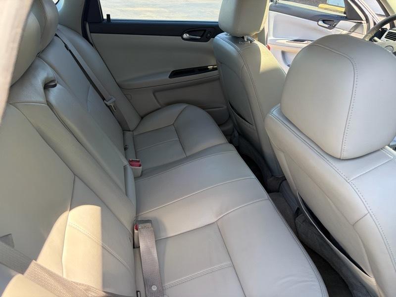 Chevrolet Impala LT 2008