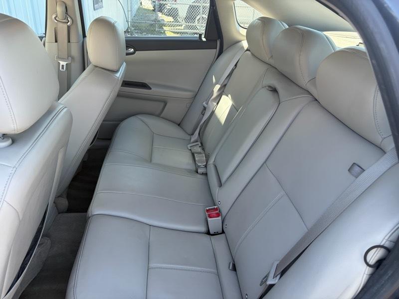 Chevrolet Impala LT 2008