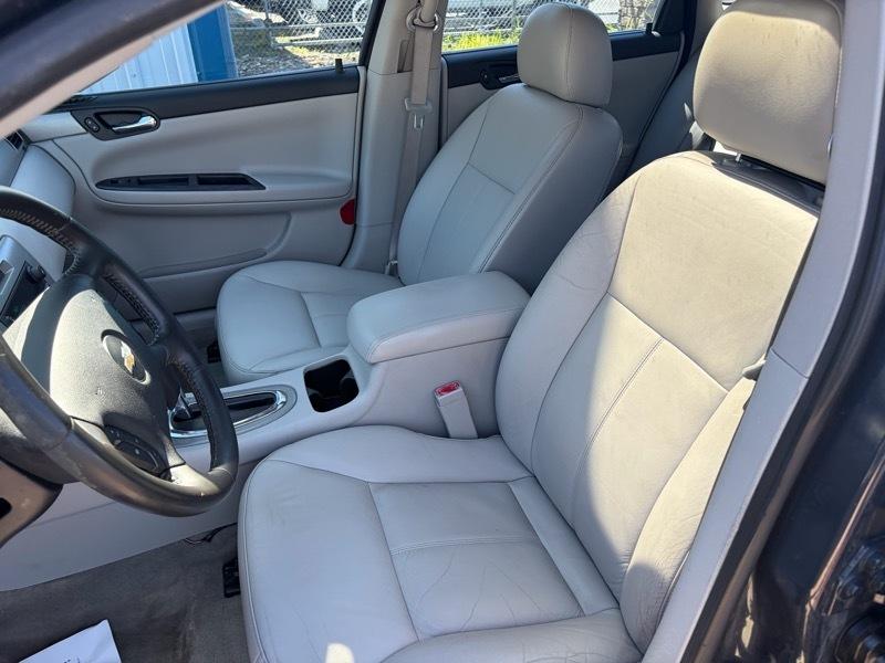 Chevrolet Impala LT 2008