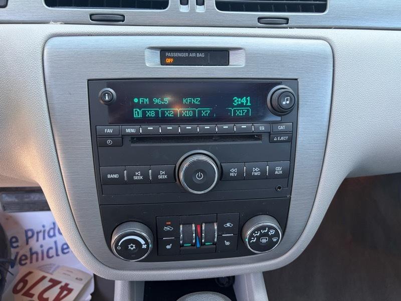 Chevrolet Impala LT 2008