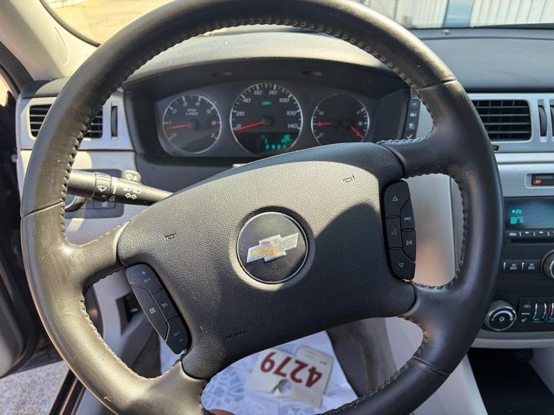 Chevrolet Impala LT 2008