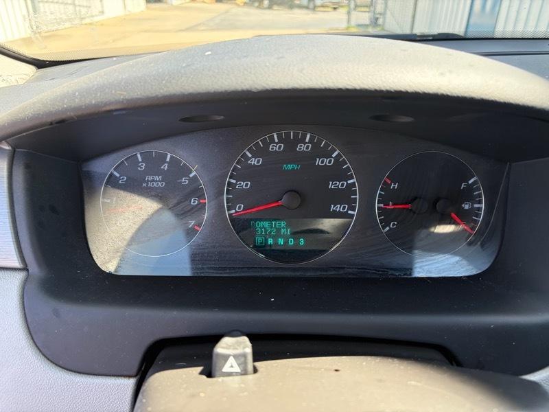 Chevrolet Impala LT 2008