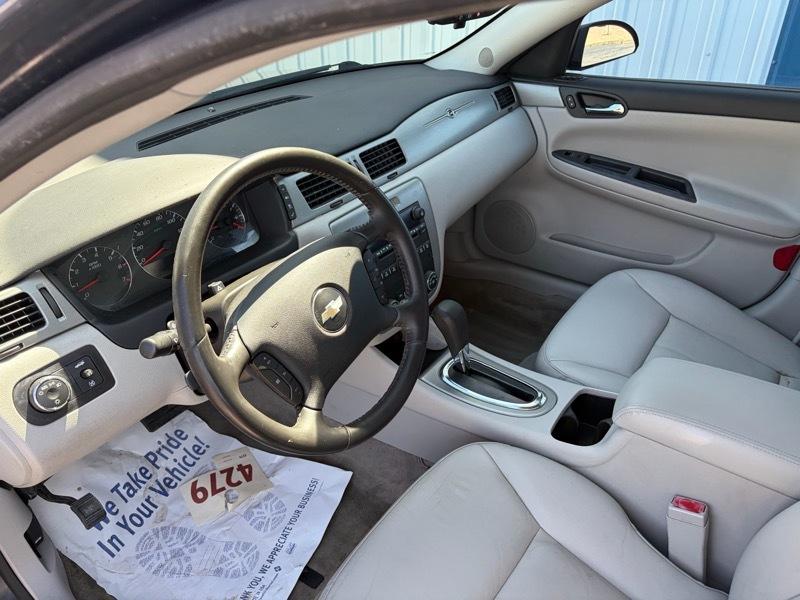 Chevrolet Impala LT 2008