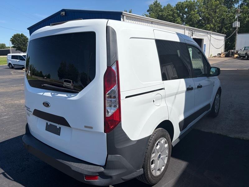 Ford Transit Connect XL w/Rear Liftgate 2014