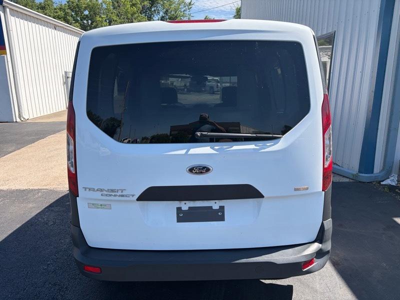 Ford Transit Connect XL w/Rear Liftgate 2014