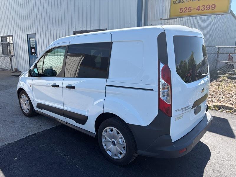 Ford Transit Connect XL w/Rear Liftgate 2014