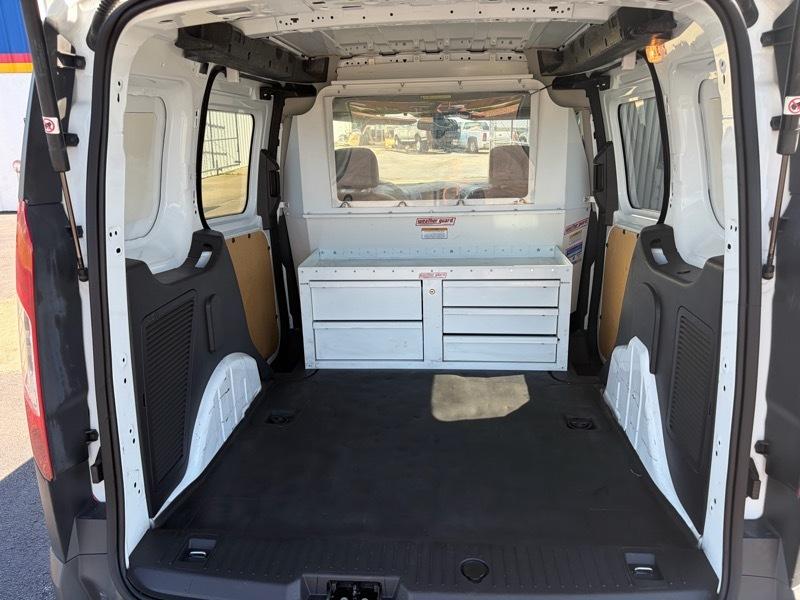 Ford Transit Connect XL w/Rear Liftgate 2014