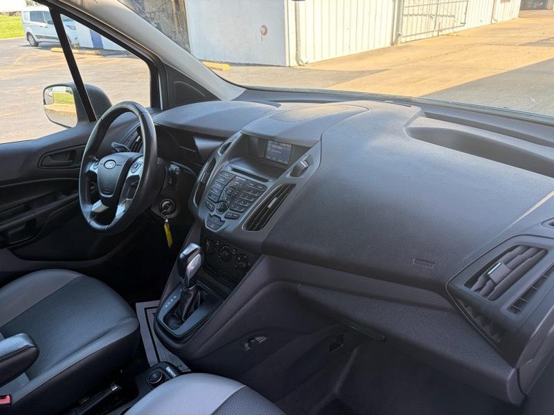 Ford Transit Connect XL w/Rear Liftgate 2014