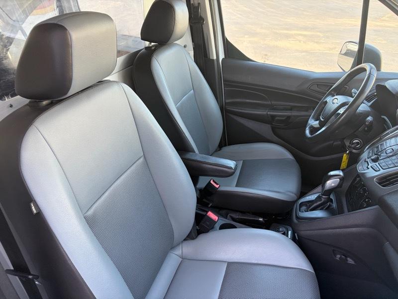 Ford Transit Connect XL w/Rear Liftgate 2014