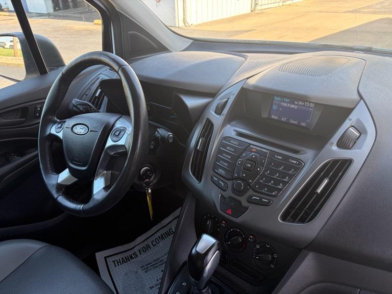 Ford Transit Connect XL w/Rear Liftgate 2014