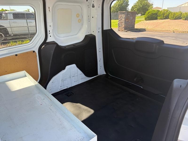 Ford Transit Connect XL w/Rear Liftgate 2014