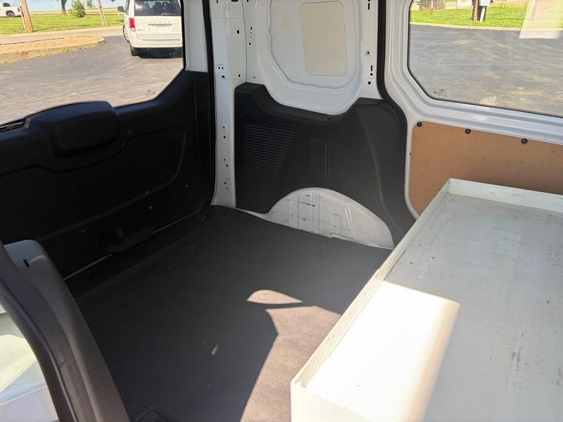 Ford Transit Connect XL w/Rear Liftgate 2014