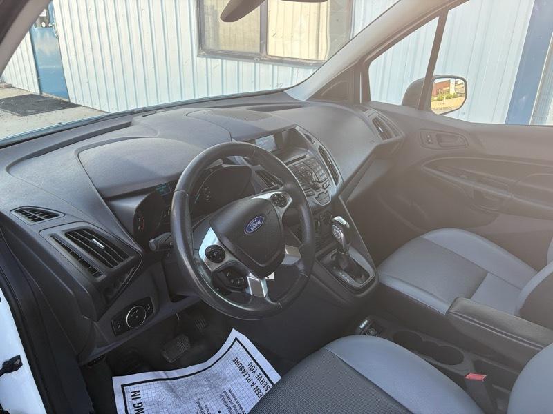 Ford Transit Connect XL w/Rear Liftgate 2014