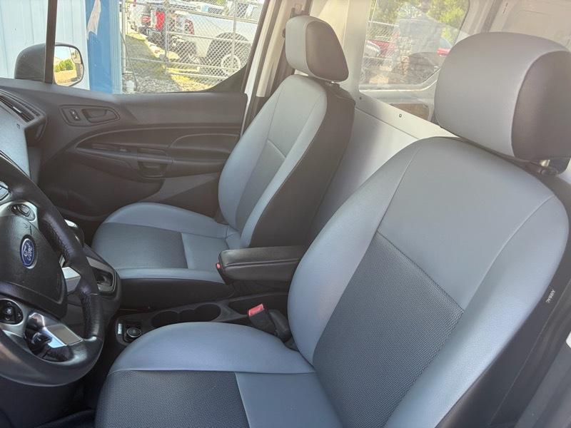 Ford Transit Connect XL w/Rear Liftgate 2014