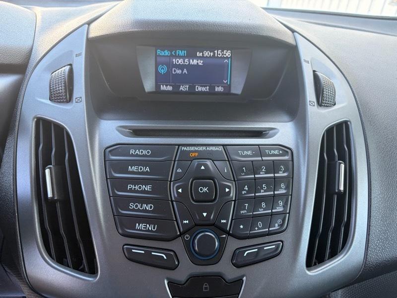 Ford Transit Connect XL w/Rear Liftgate 2014