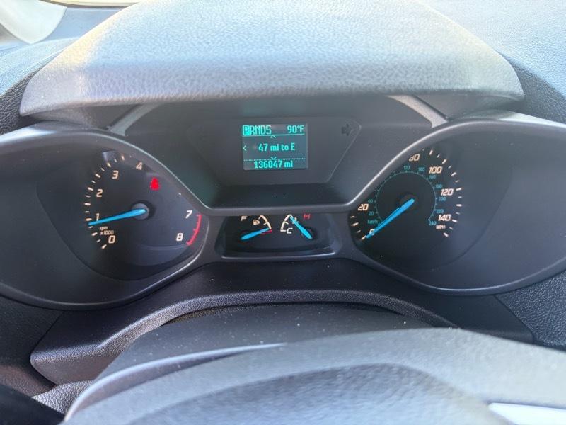Ford Transit Connect XL w/Rear Liftgate 2014