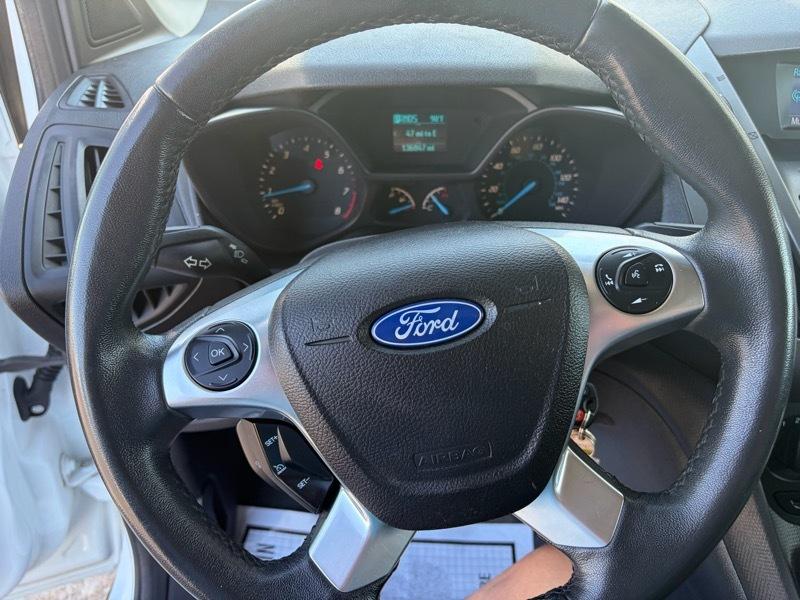 Ford Transit Connect XL w/Rear Liftgate 2014