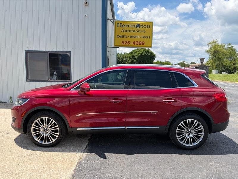 Lincoln MKX Reserve AWD 2017