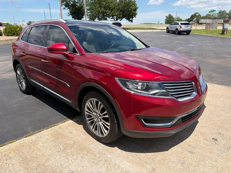 Lincoln MKX Reserve AWD 2017
