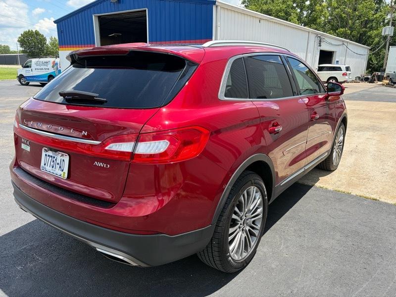 Lincoln MKX Reserve AWD 2017
