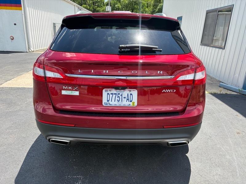 Lincoln MKX Reserve AWD 2017