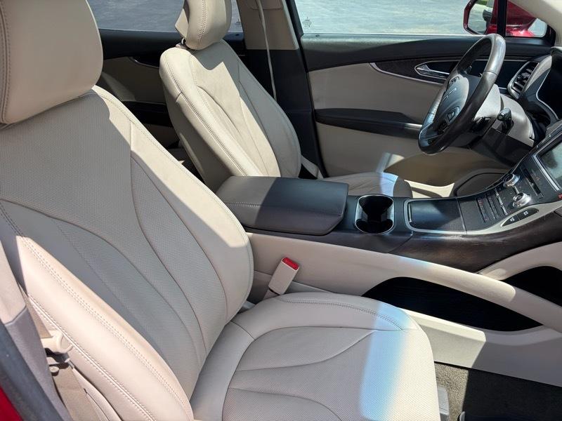 Lincoln MKX Reserve AWD 2017