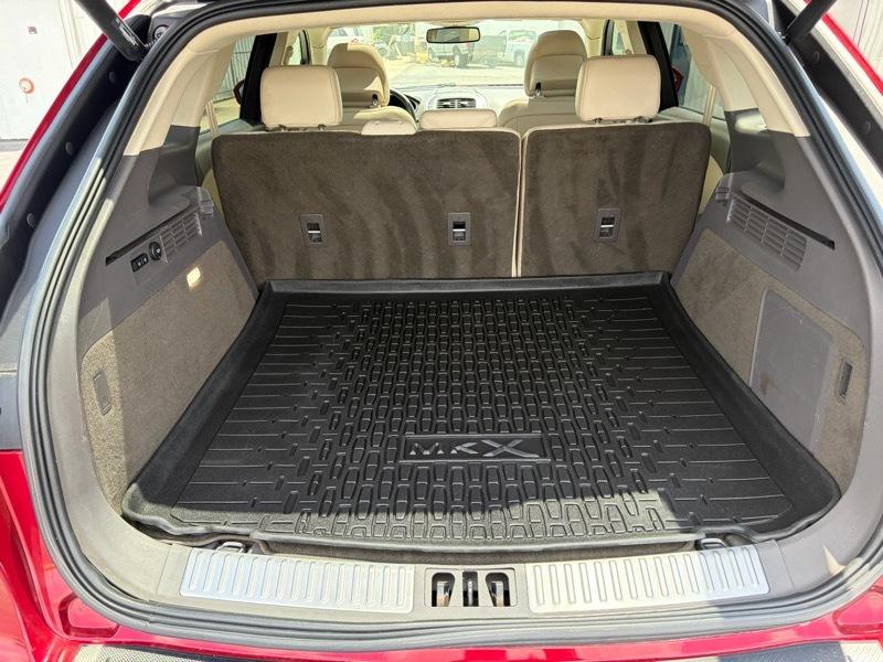Lincoln MKX Reserve AWD 2017