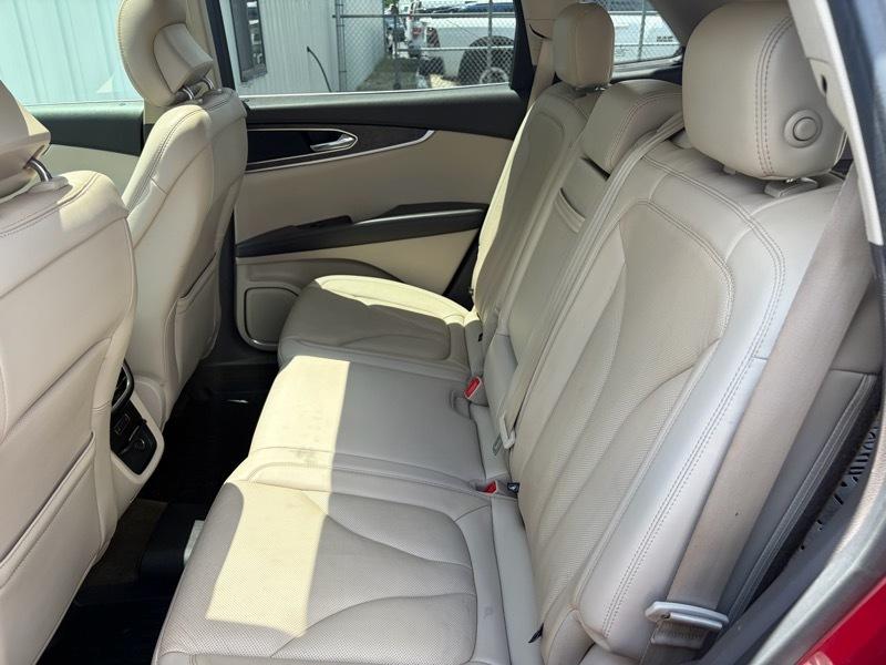 Lincoln MKX Reserve AWD 2017