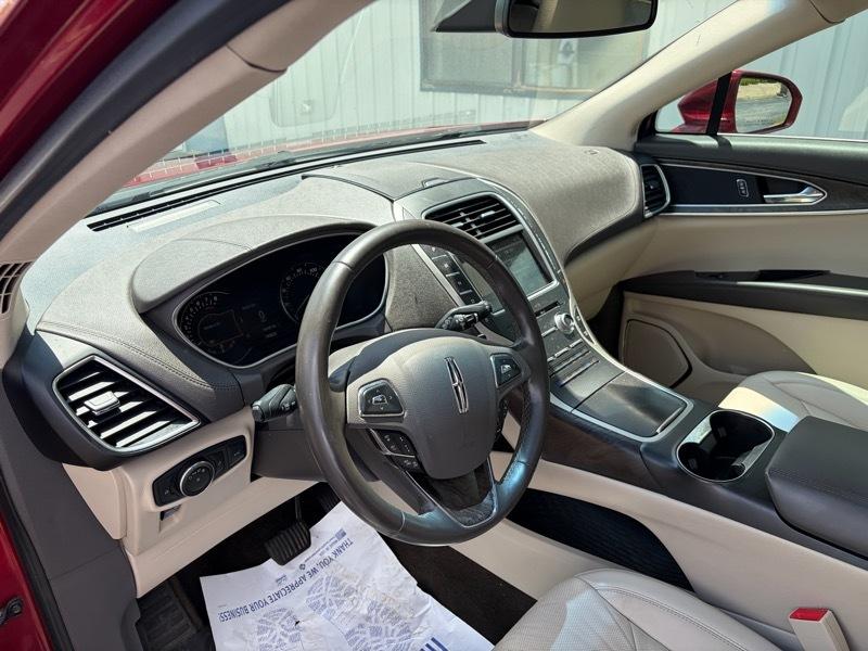 Lincoln MKX Reserve AWD 2017