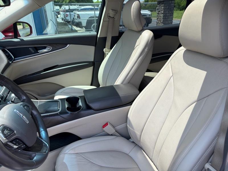 Lincoln MKX Reserve AWD 2017