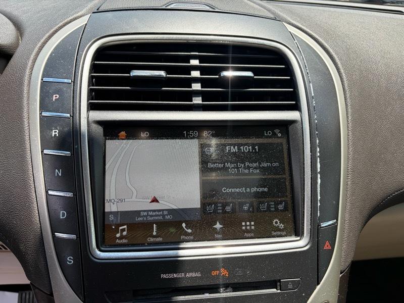 Lincoln MKX Reserve AWD 2017