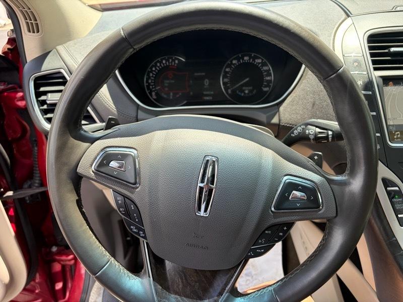 Lincoln MKX Reserve AWD 2017