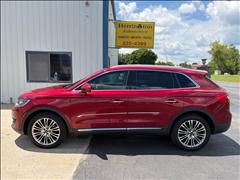 2017 Lincoln MKX 
