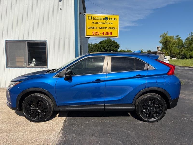 Mitsubishi Eclipse Cross LE AWD 2018