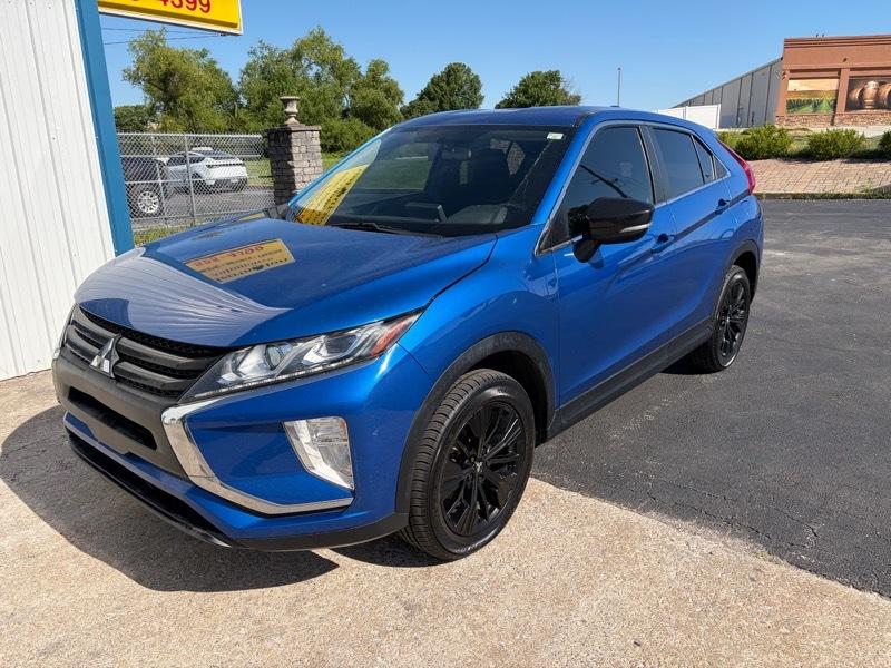 Mitsubishi Eclipse Cross LE AWD 2018