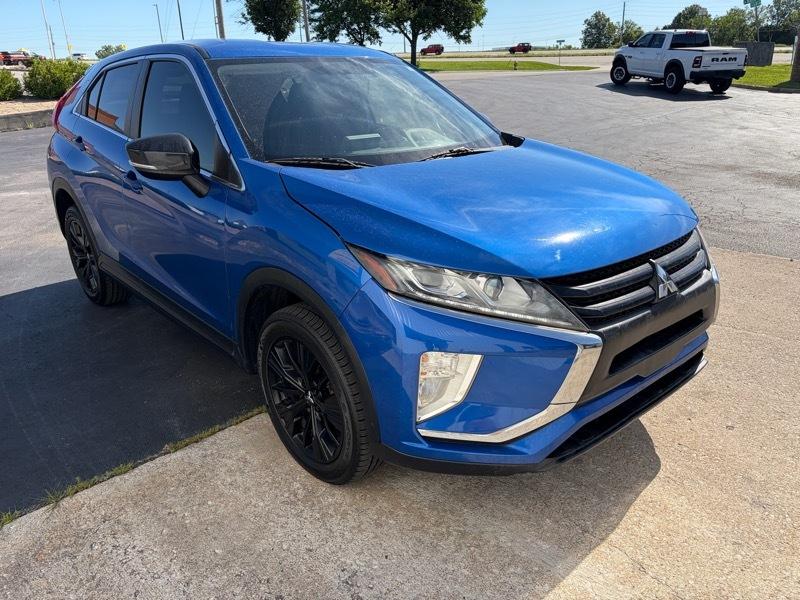 Mitsubishi Eclipse Cross LE AWD 2018
