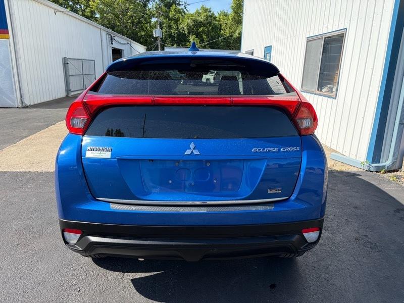 Mitsubishi Eclipse Cross LE AWD 2018