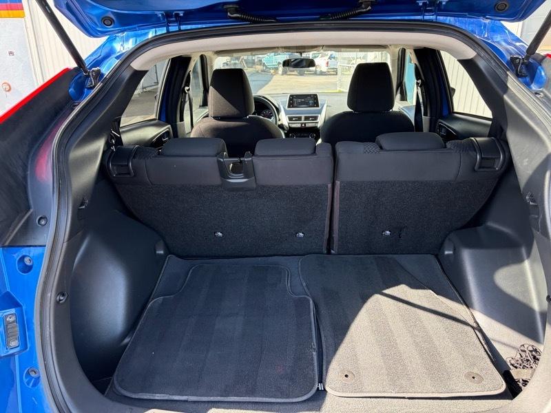 Mitsubishi Eclipse Cross LE AWD 2018